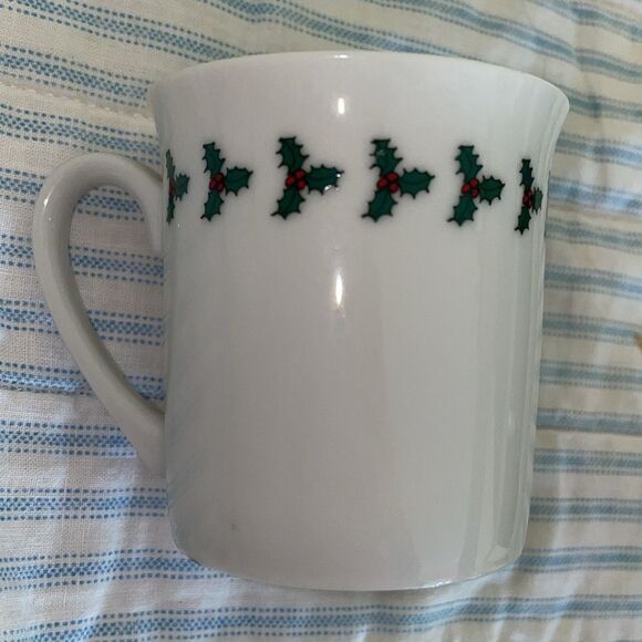 Enesco Baby’s First Christmas vintage ceramic cup 1985 Lucy and me Lucy Rigg - Picture 6 of 9